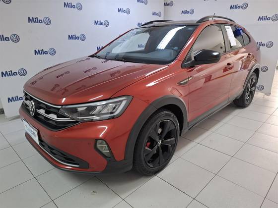 VOLKSWAGEN NIVUS 1.0 200 TSI TOTAL FLEX HIGHLINE AUTOMÁTICO VOLKSWAGEN NIVUS 1.0 200 TSI TOTAL FLEX HIGHLINE AUTOMÁTICO